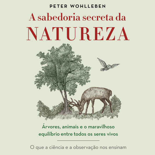 A sabedoria secreta da natureza