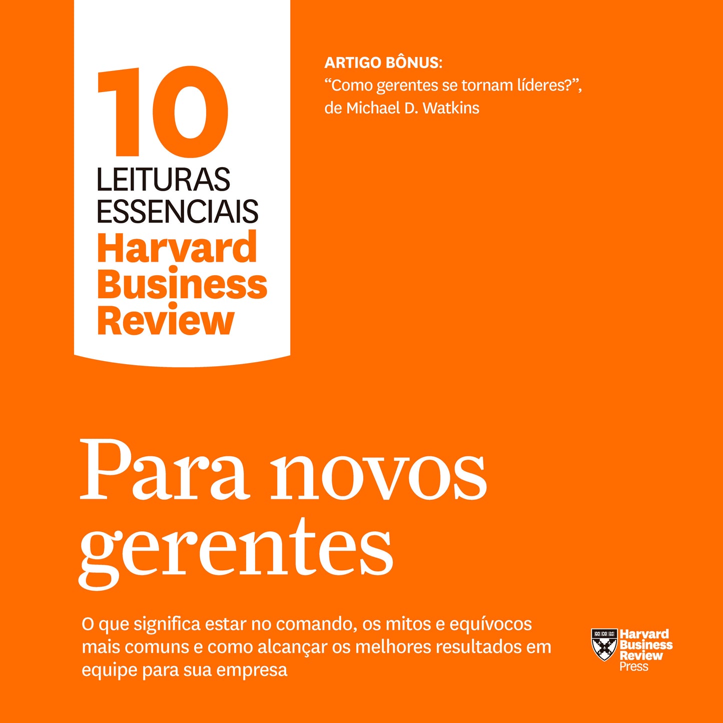 Para novos gerentes