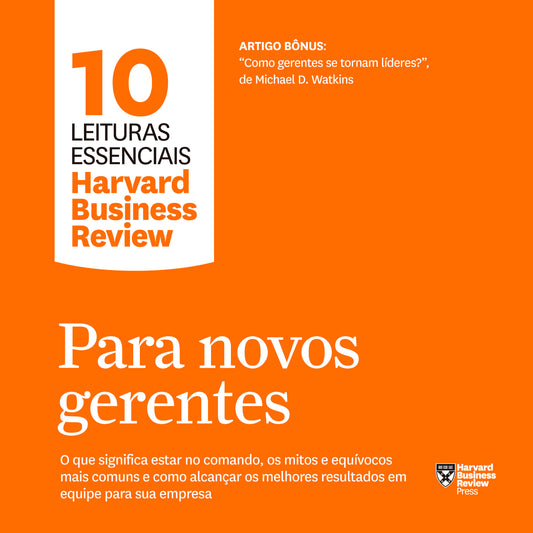 Para novos gerentes