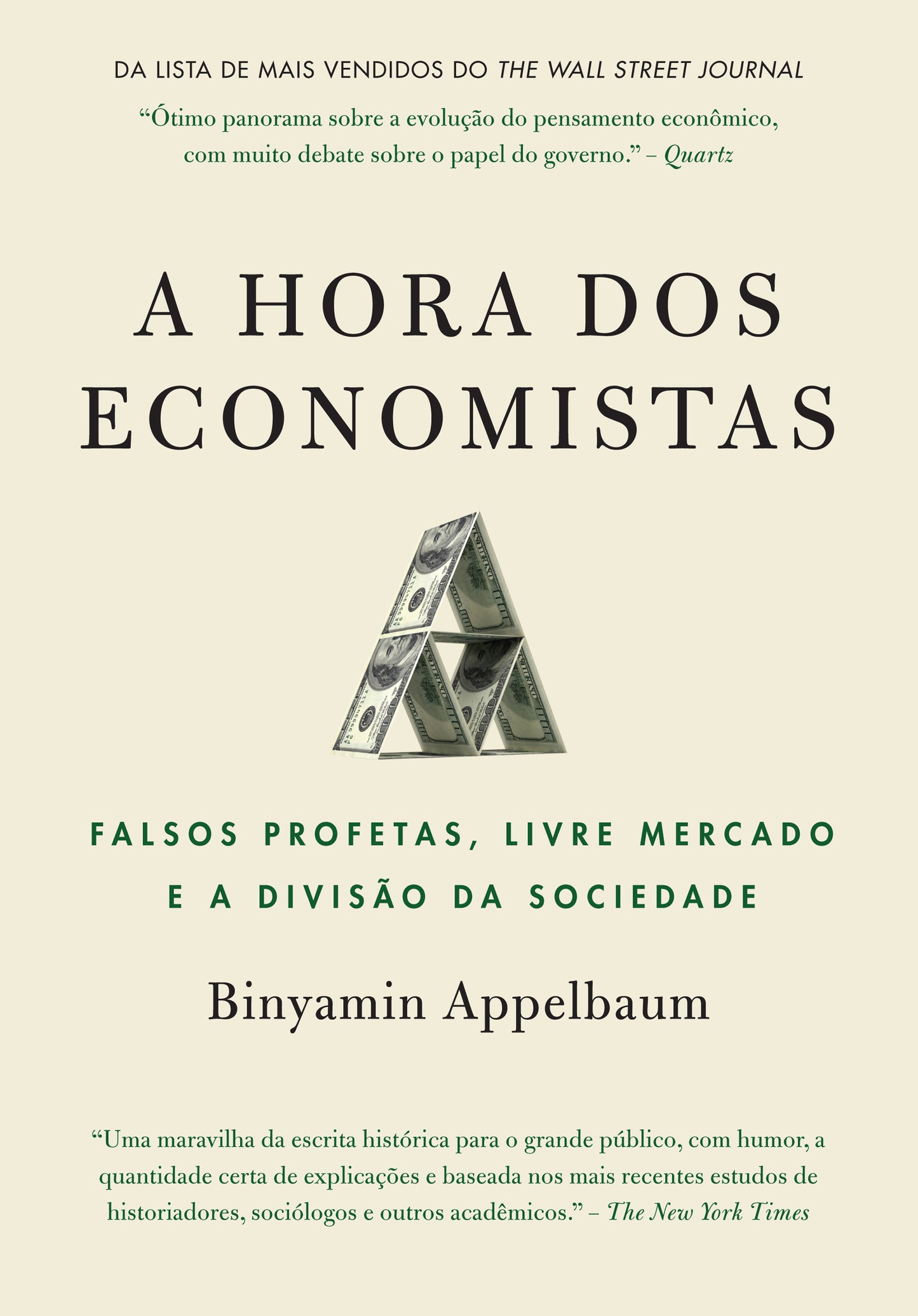 A hora dos economistas