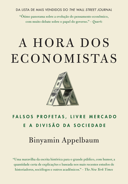 A hora dos economistas