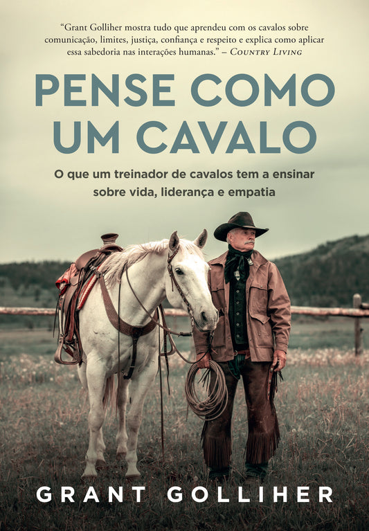 Pense como um cavalo