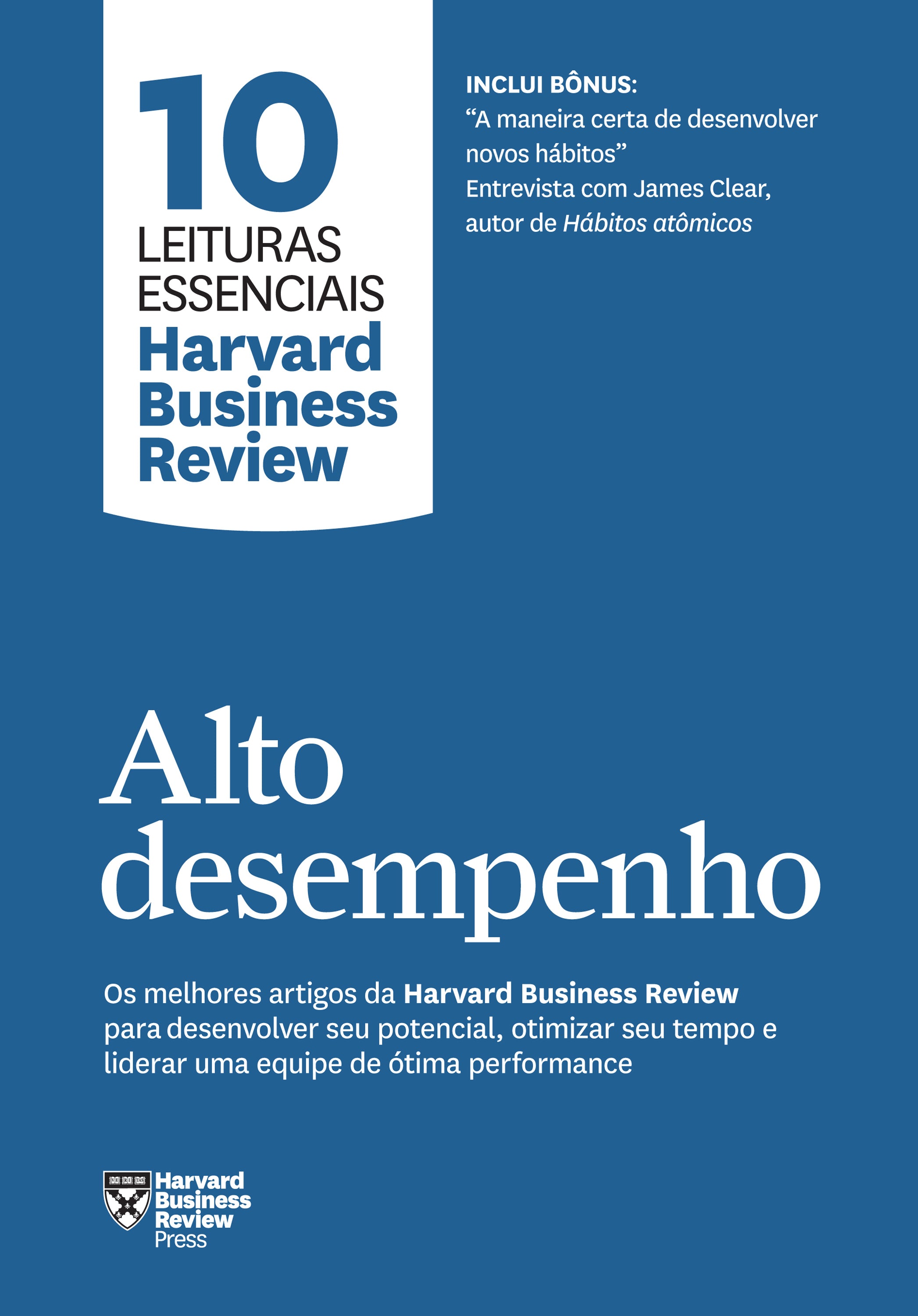 Harvard Business Review – Editora Sextante