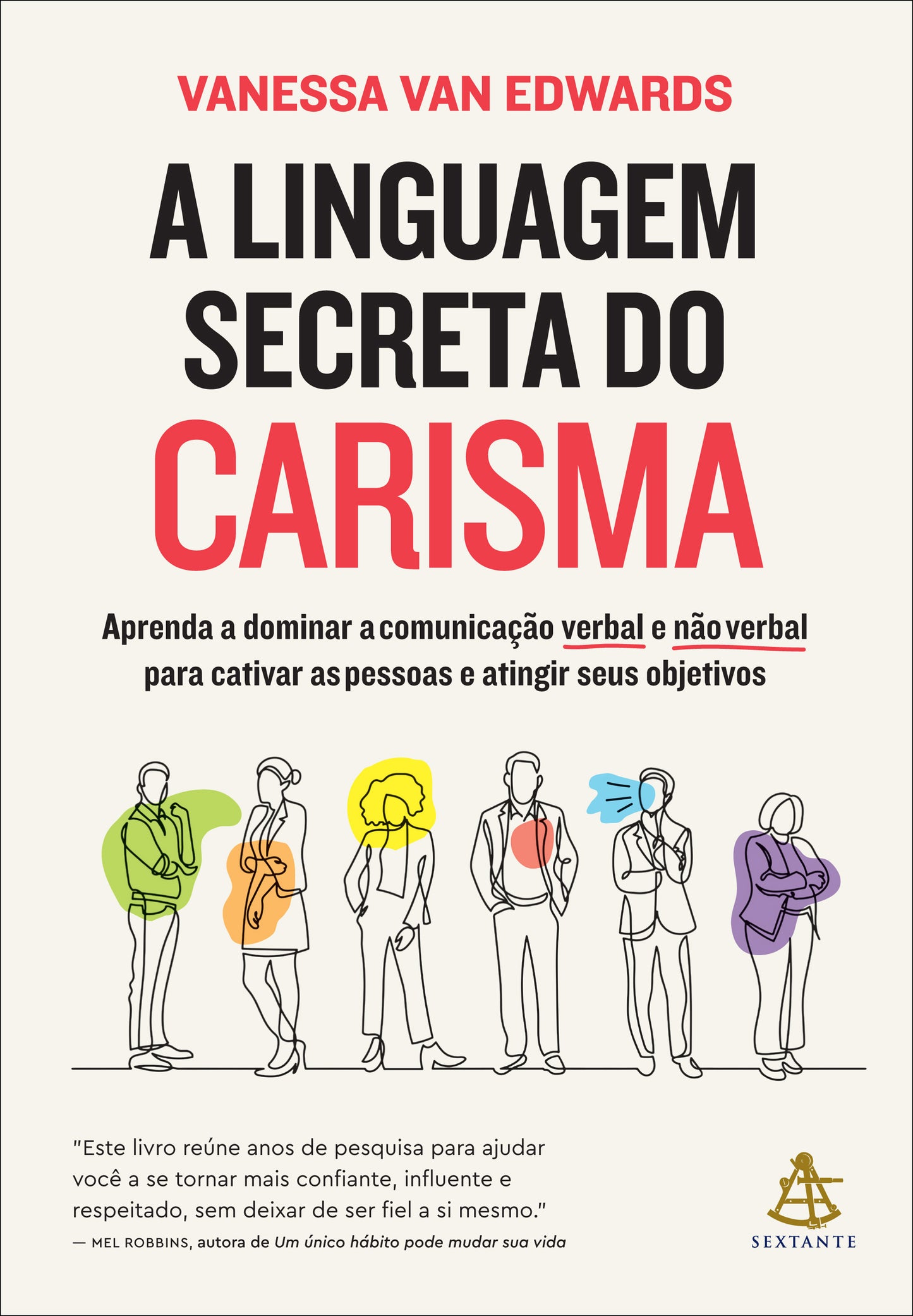 A linguagem secreta do carisma