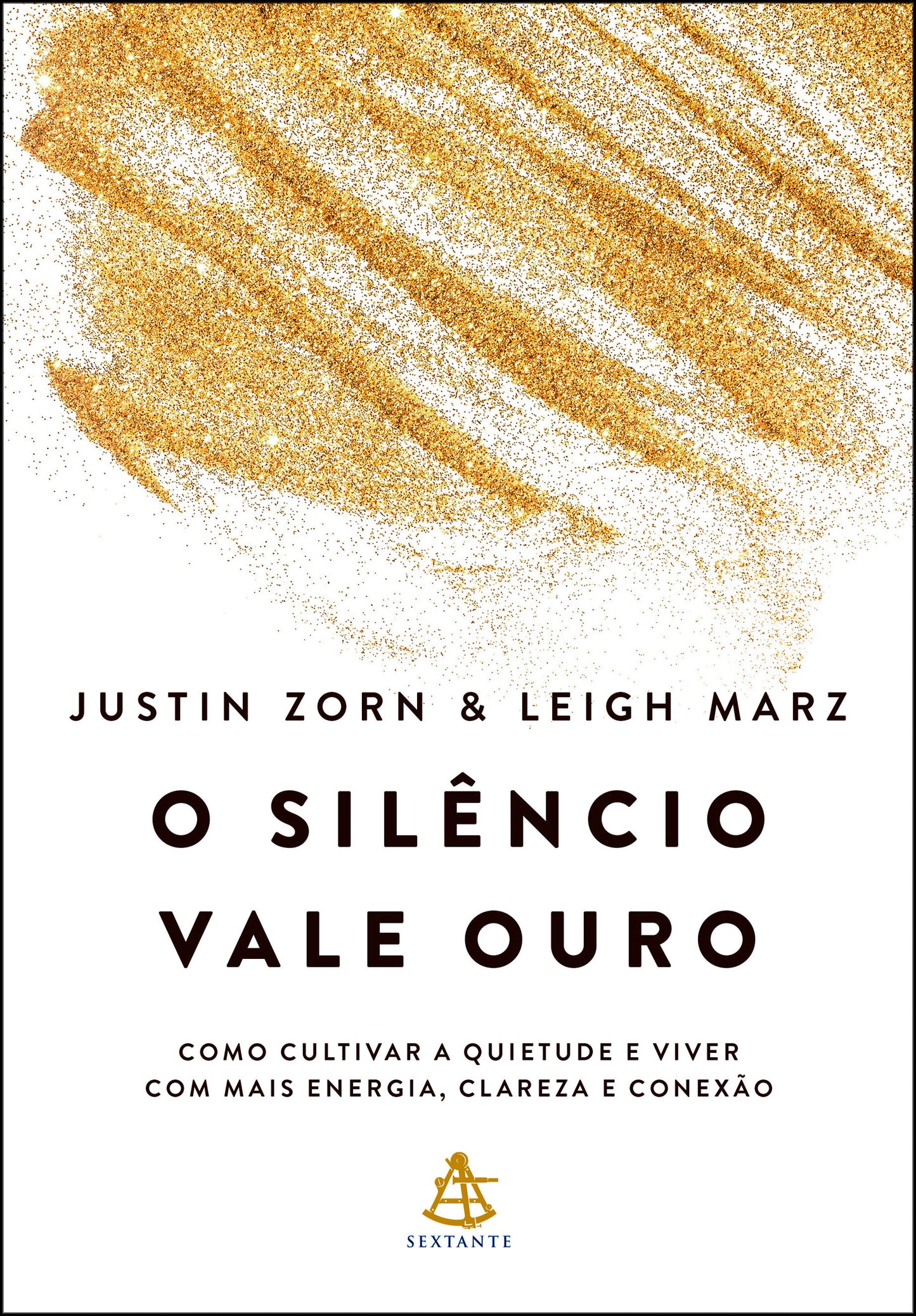 O silêncio vale ouro