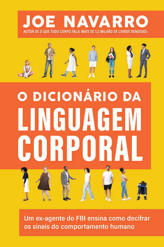 O dicionário da linguagem corporal