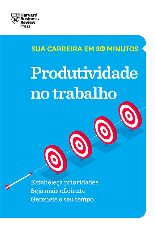 Produtividade no trabalho