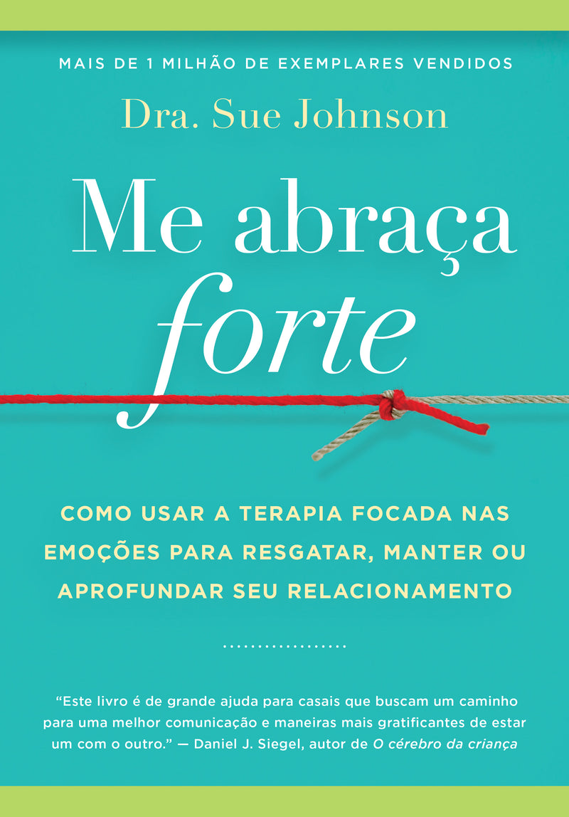 Me abraça forte