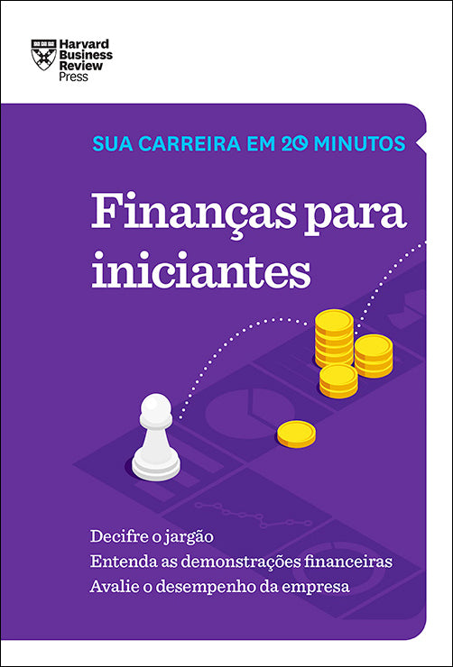 Finanças para iniciantes