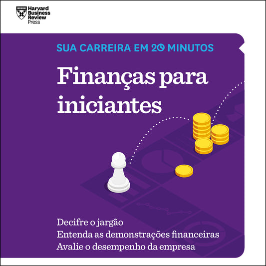 Finanças para iniciantes