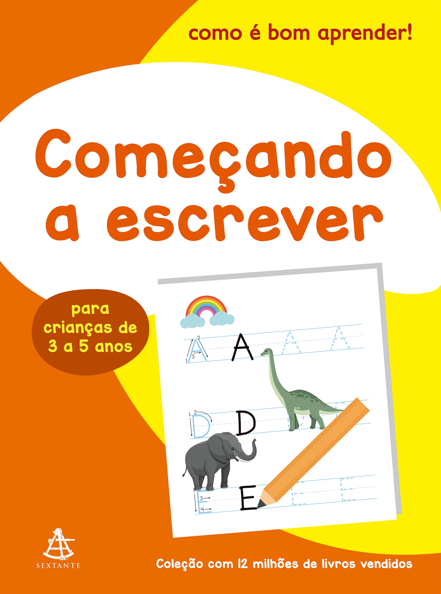 Começando a escrever