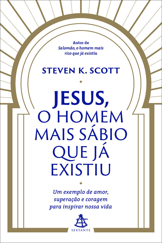 Jesus, o homem mais sábio que já existiu