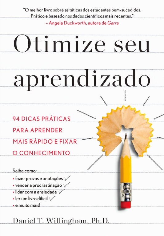 Otimize seu aprendizado