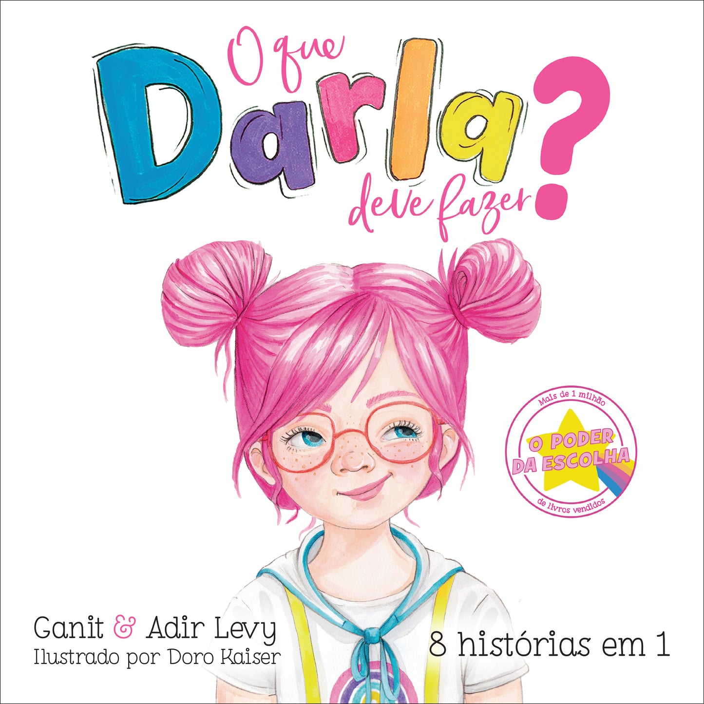 O que Darla deve fazer?