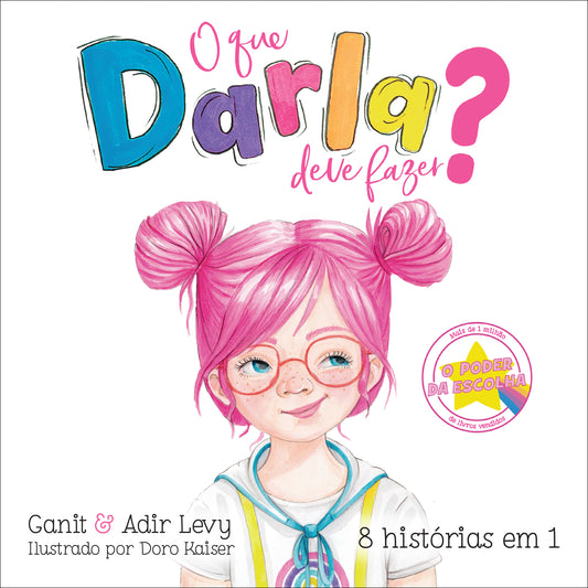 O que Darla deve fazer?