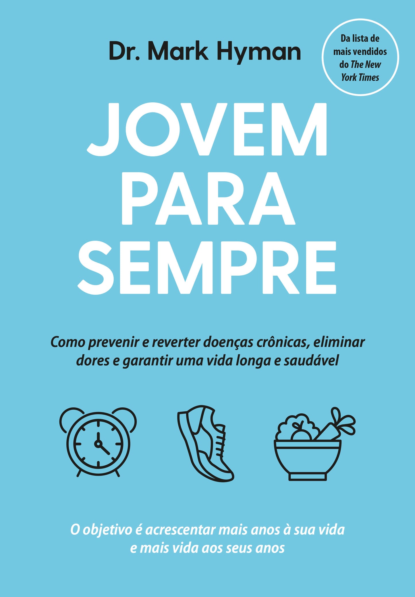 Jovem para sempre