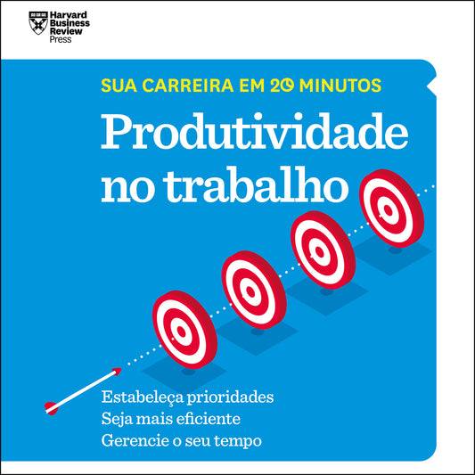 Produtividade no trabalho