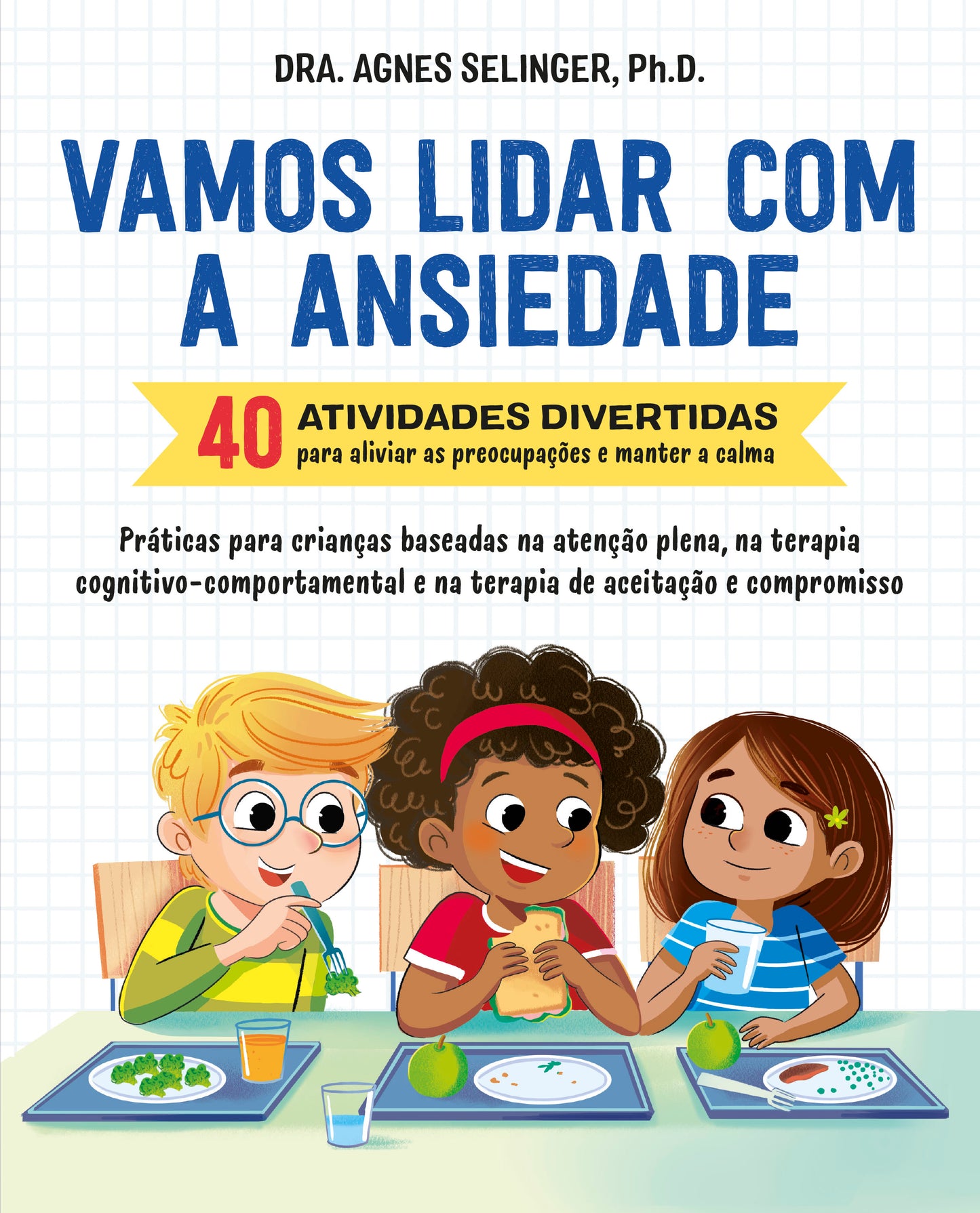 Vamos lidar com a ansiedade