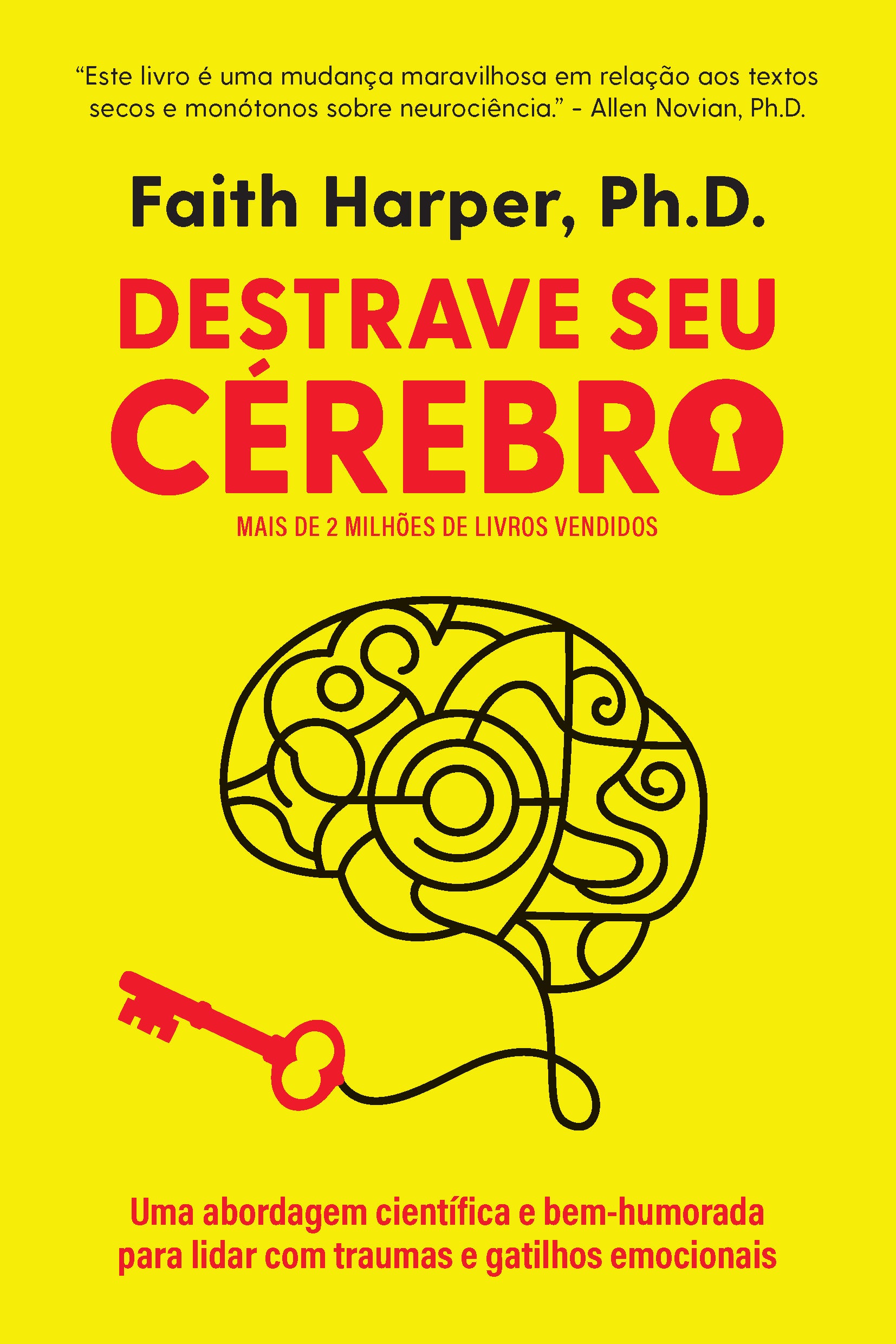 Destrave seu cérebro – Editora Sextante