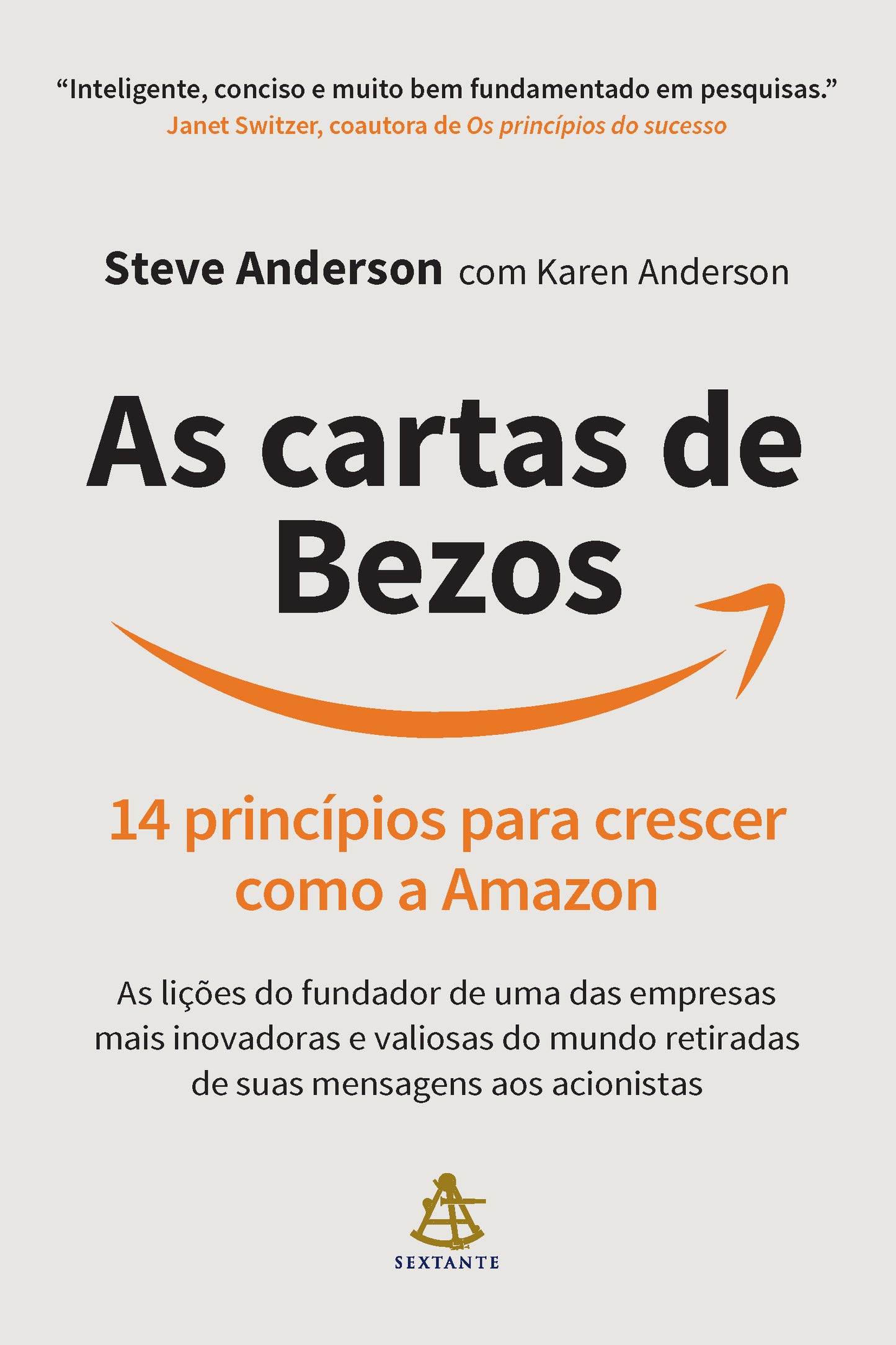 As cartas de Bezos