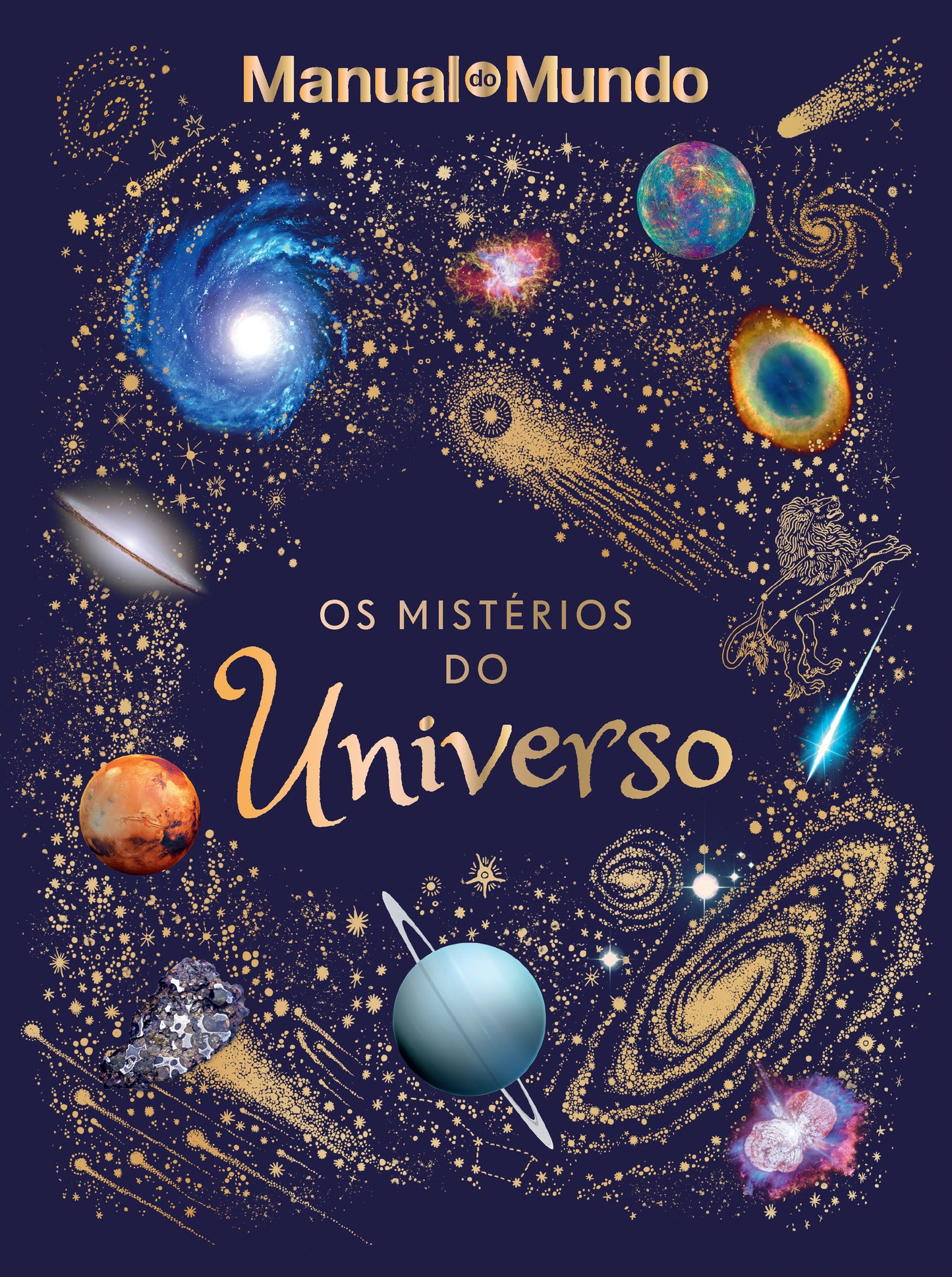 Os mistérios do Universo