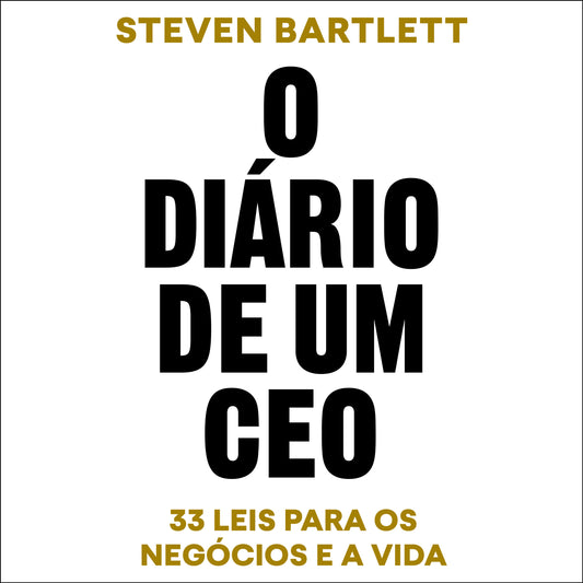 O diário de um CEO