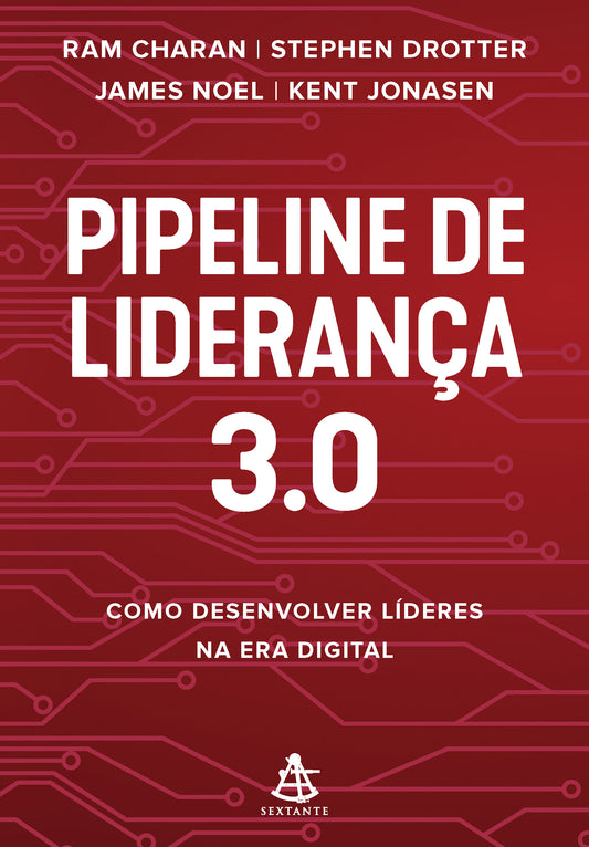 Pipeline de liderança 3.0