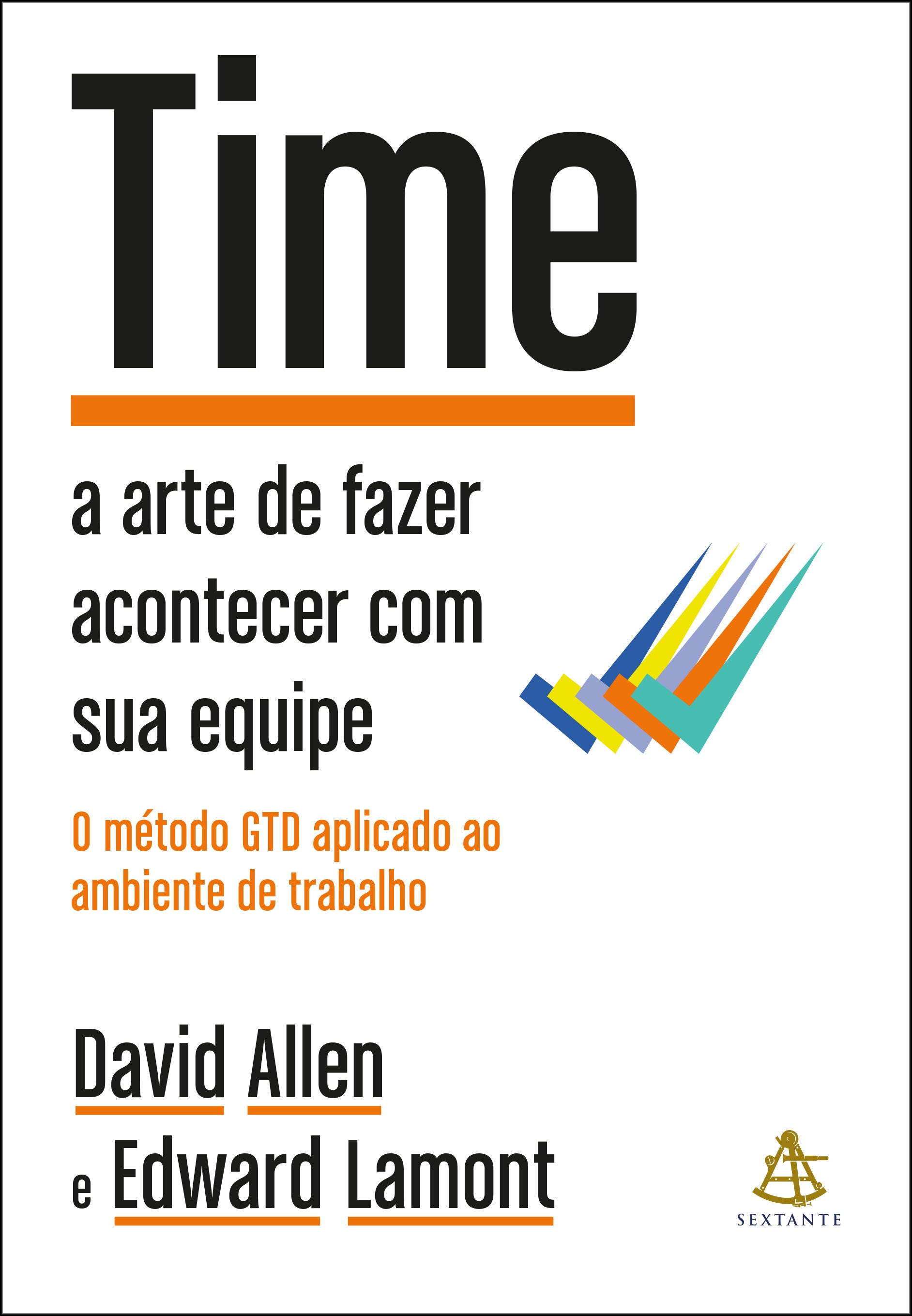 Time – Editora Sextante