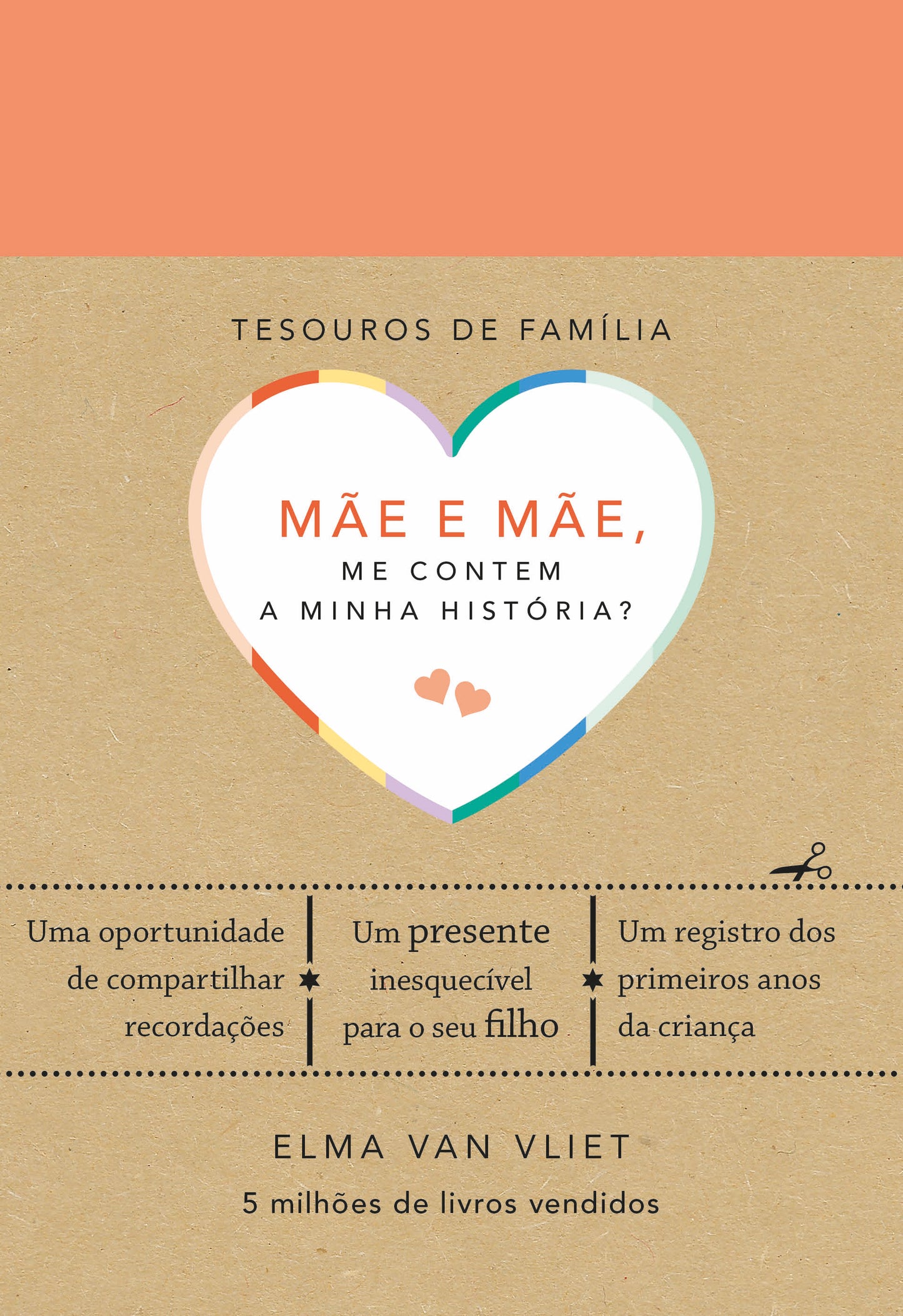 Mãe e mãe, me contem a minha história?