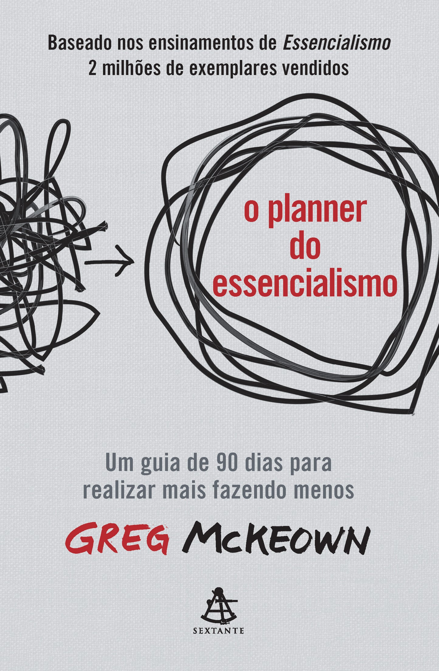 O planner do essencialismo