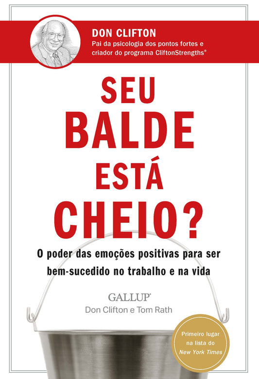 Seu balde está cheio?