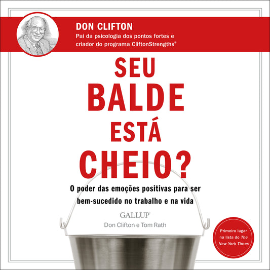 Seu balde está cheio?