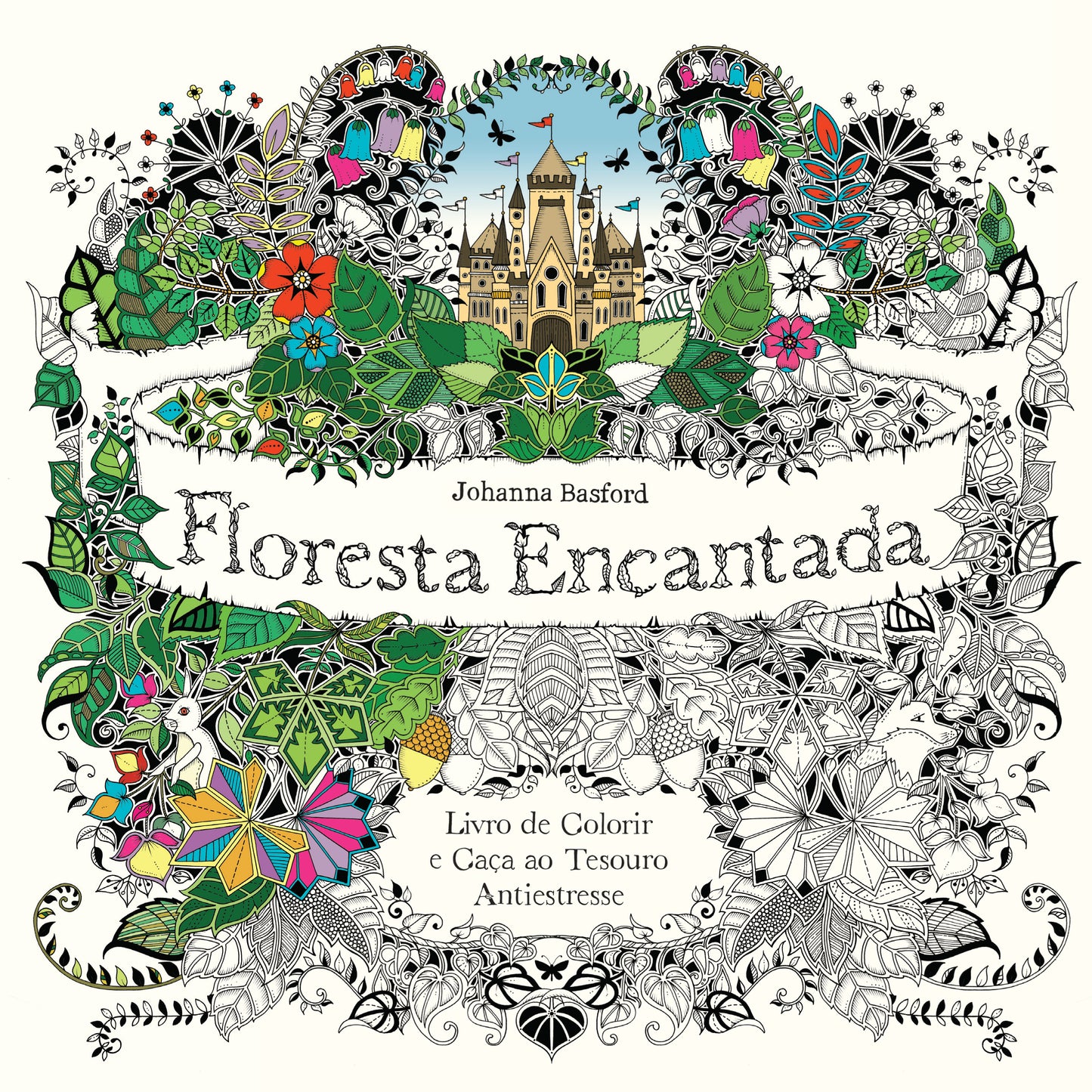 Floresta encantada