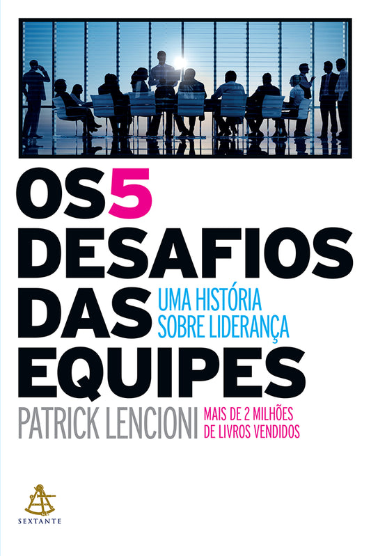 Os 5 desafios das equipes