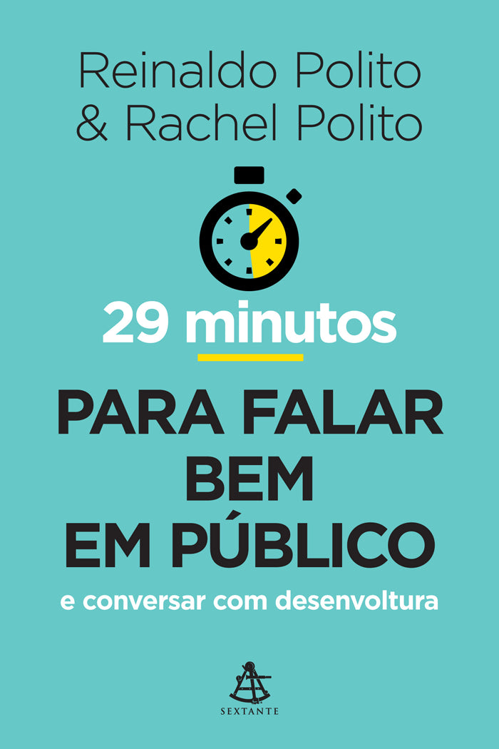 29 minutos para falar bem em público