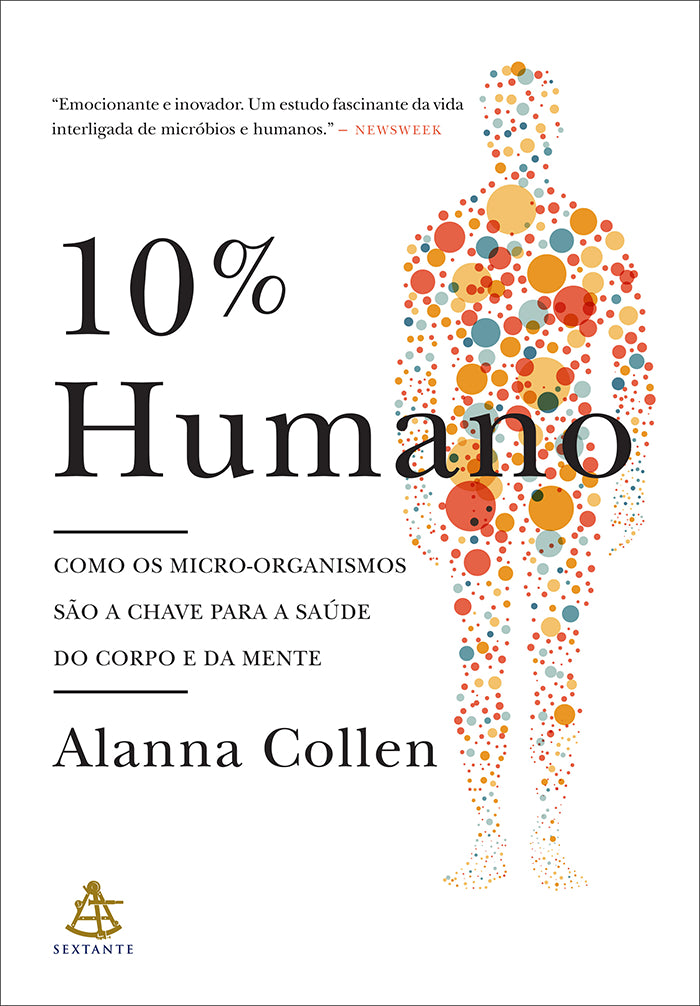 10% humano – Editora Sextante