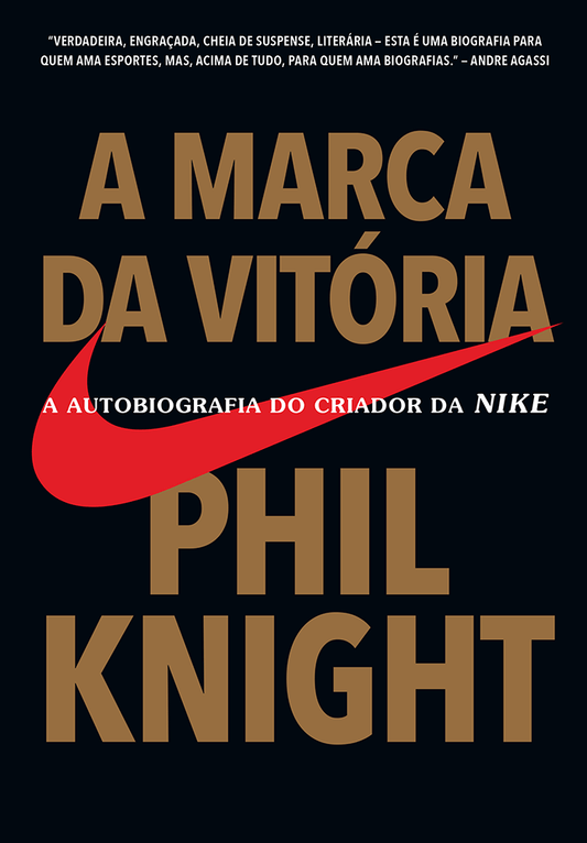 A marca da vitória