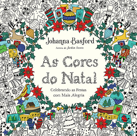 As cores do Natal