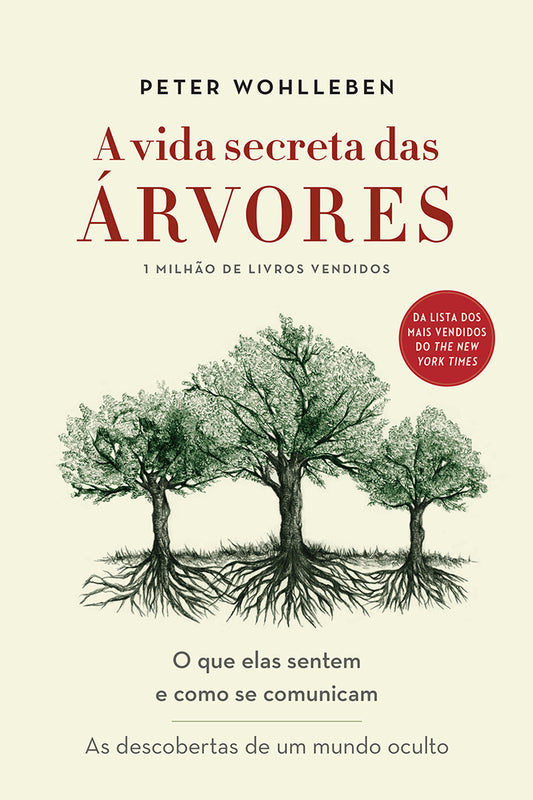 A vida secreta das árvores