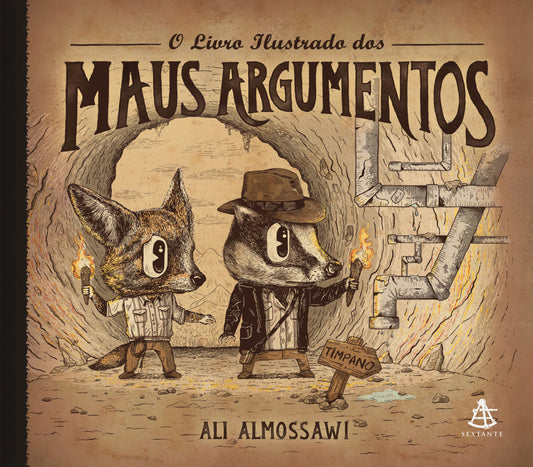 O livro ilustrado dos maus argumentos