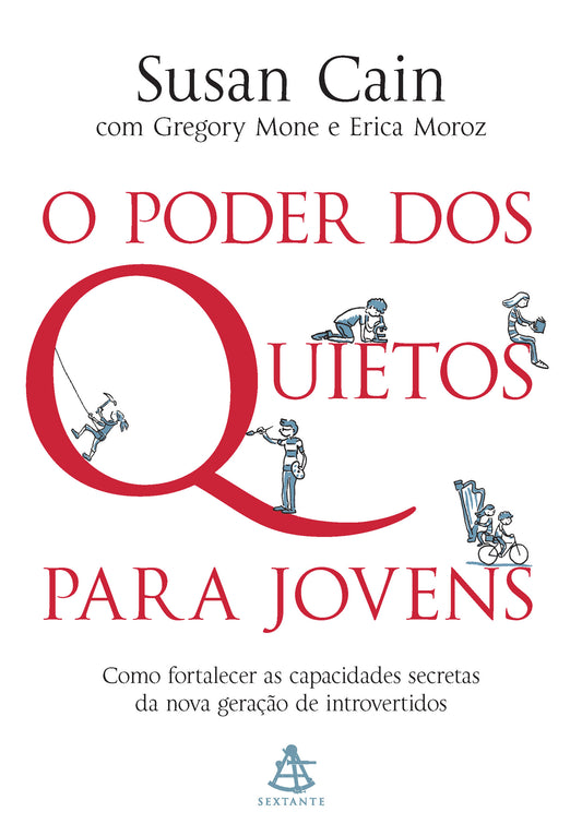 O poder dos quietos para jovens