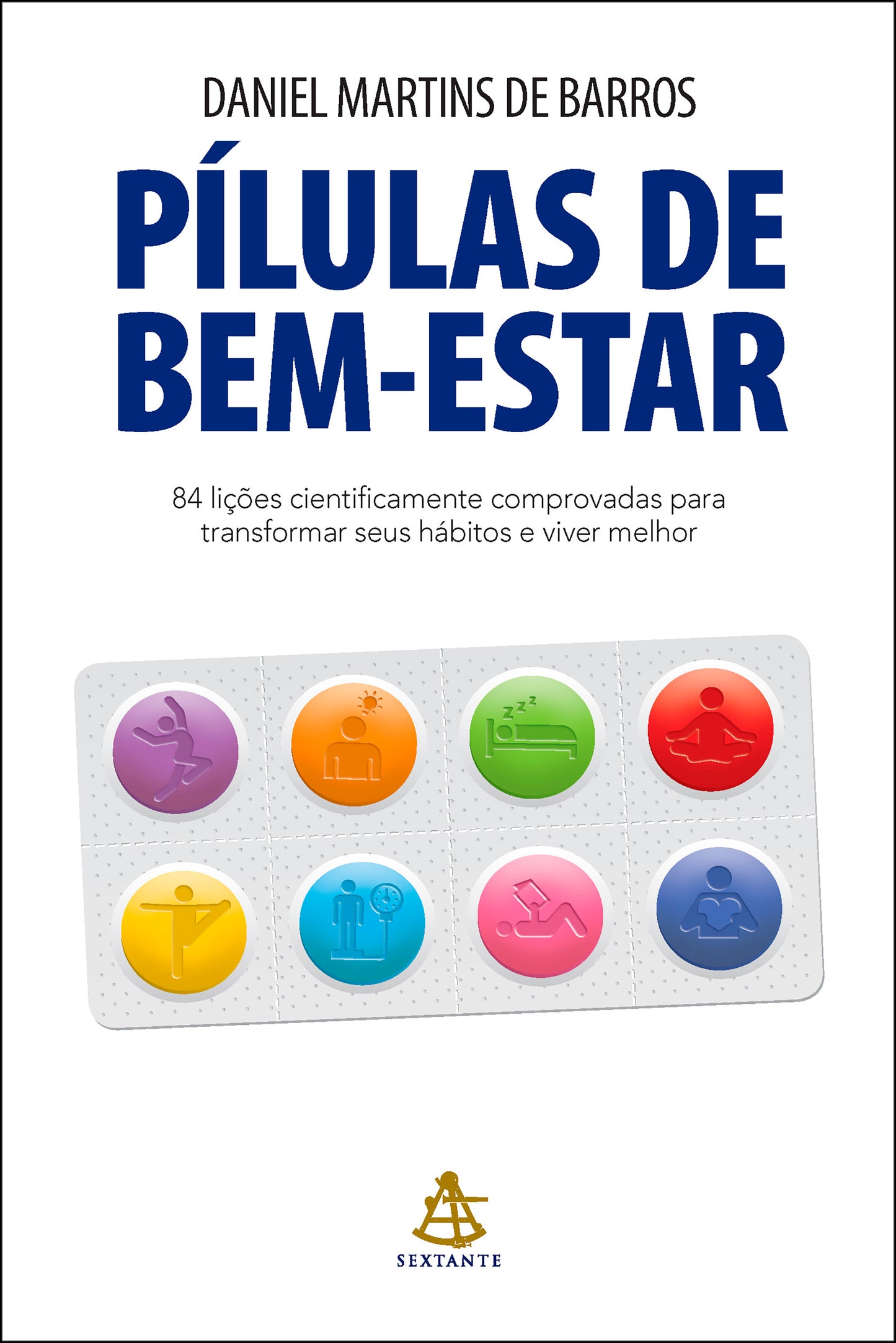 Pílulas de bem-estar