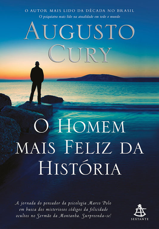 O homem mais feliz da história