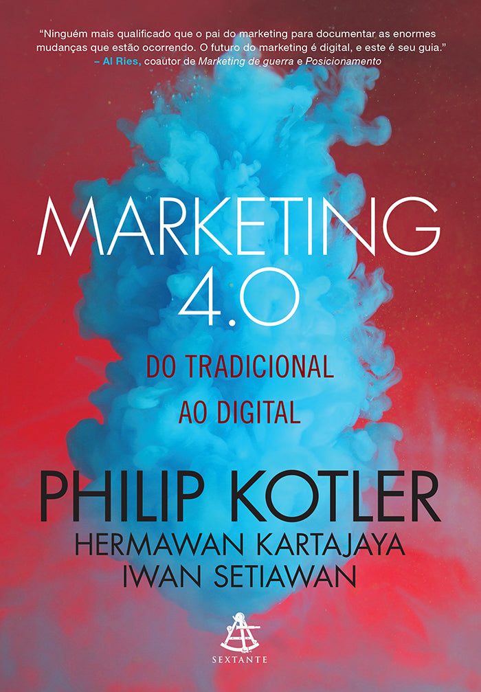 Marketing 4.0 – Editora Sextante