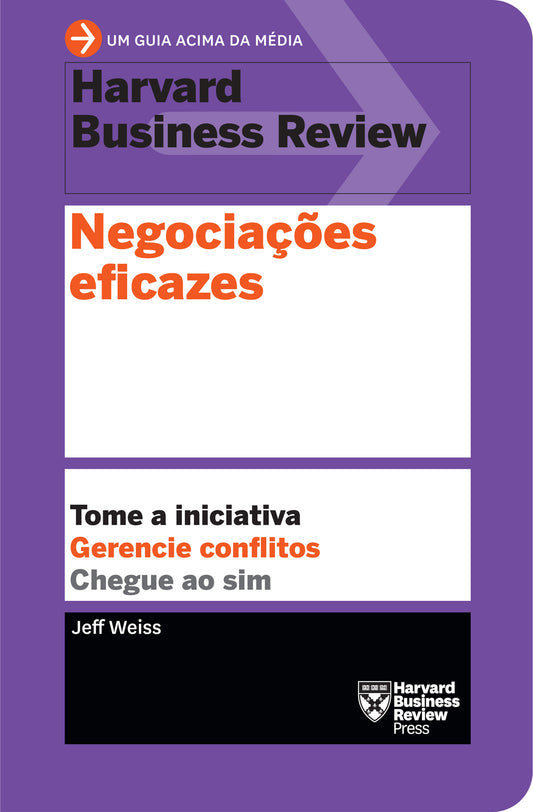 Negociações eficazes