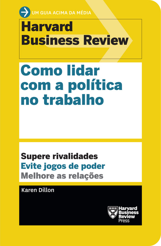 Como lidar com a política no trabalho