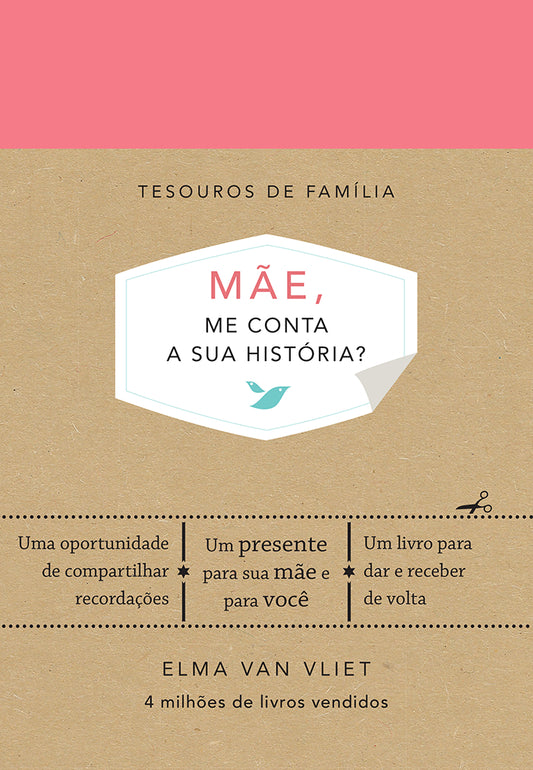 Mãe, me conta a sua história?