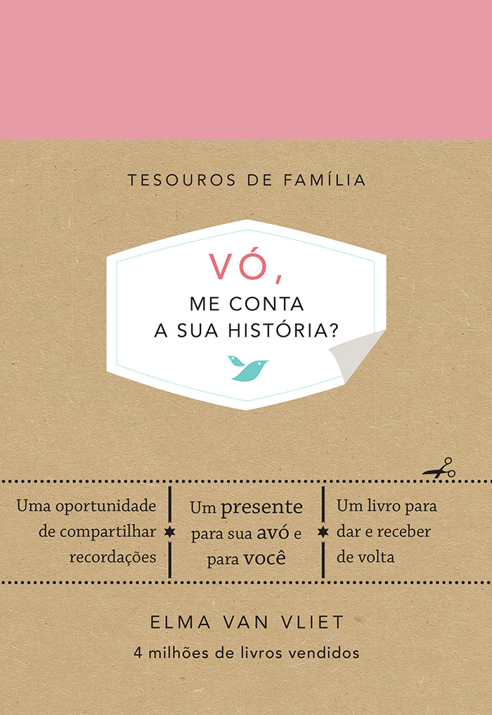 Vó, me conta a sua história?