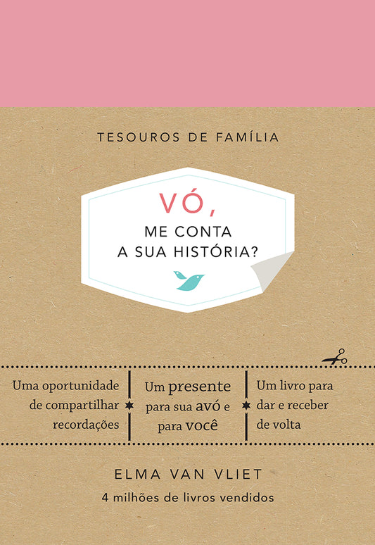 Vó, me conta a sua história?