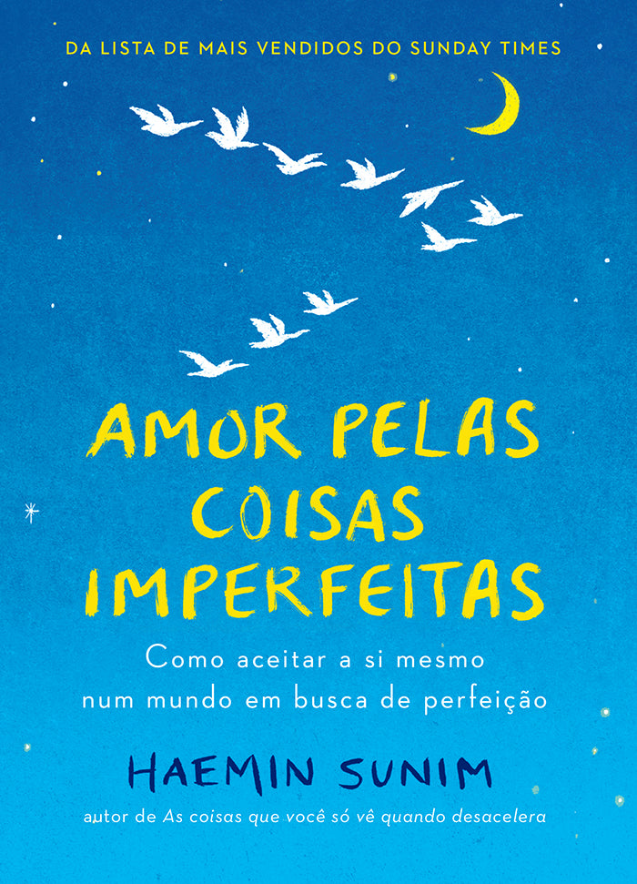 Amor pelas coisas imperfeitas